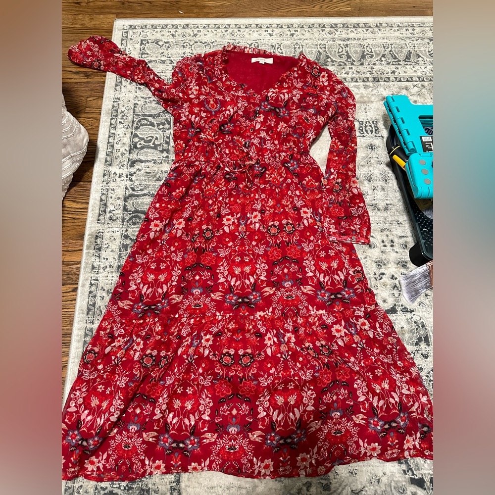 Loft dress